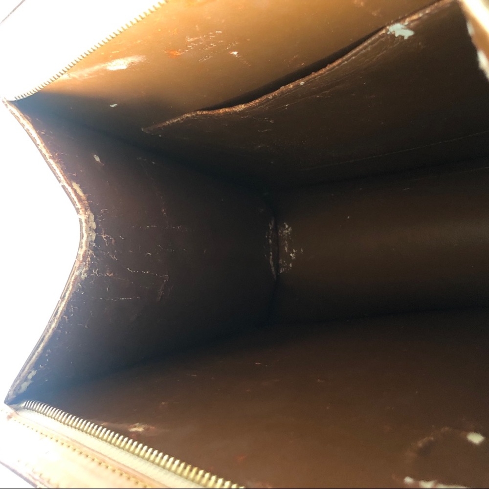 UNIQUE Louis Vuitton Forsyth GM Trapezoid Bag - Picture 10 of 16
